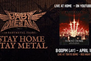【BABYMETAL】Are you ready to MOSH'SH at 8pm JST on April 10th!?