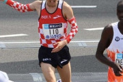 【東京マラソン】市山翼が日本人トップの全体10位 2時間6分0秒、日本記録更新ならず　優勝は2時間3分23秒のタデセ・タケレ