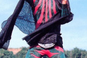 【更新】仮面ライダーのタイツ怪人について語ろう