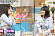 【乃木坂46】外番組でそこまでやるかwww 掛橋沙耶香×早川聖来 さすが有能な2人wwwwww