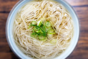 にゅうめん（温かいそうめん）←これ食ってる奴って存在するんか？