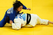 【柔道】 韓国女子が非スポーツマン行為で敗退 相手の顔に張り手、判定不服で畳に30秒以上居座る