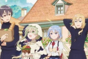 【悲報】アニメ『白聖女と黒牧師』新型コロナによる制作遅延のため7月に放送延期に