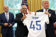 米MLSとリーグMX(メキシコ)合併プランにトランプ大統領はブチ切れないのか
