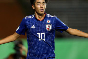 【悲報】西川潤とかいう久保と同い年でU17アジア大会MVPだった男…