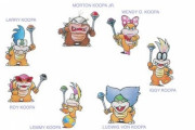 マリオにコクッパ7人衆っておるやん？