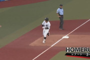 ロッテレアード 打率.438(1位) 3本塁打(1位) 6打点(1位) OPS1.571(1位)