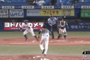 阪神梅野、何かおかしい