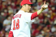 カープ森下暢仁、名実ともにカープの顔へ！｢キャリアハイを目指す」