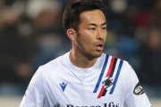 【セリエA】序列が下がった吉田麻也もJリーグ復帰か!? サンプドリアとの契約は今夏で終了