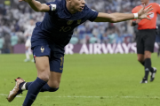 ムバッペが決勝ハットでカタールW杯得点王! 最後はPK敗戦にぼう然