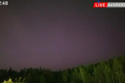 【速報】北海道の各地でオーロラ観測ｗｗｗｗｗｗｗｗｗｗ　（画像あり）