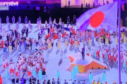 日本人何だかんだ開会式で盛り上がってて草