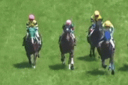 【動画あり】福島競馬場でやべー自体に・・・