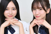 乃木坂46井上和＆菅原咲月、賀喜遥香をリスペクト「優しさにグッときて…」“アイドルとして完璧”同期への思いも【「Same numbers」インタビュー】