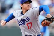 【海外の反応】大谷翔平が投手で初の月間MVPの快挙【MLB】