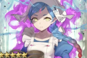【FEH】闇リリス来たけどエーギルにするには本人の使い勝手かなり良くない…？