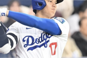 大谷、ベッツ、フリーマンの"ビッグ3"がまさかの12打席無安打　ロバーツ監督誕生日なのに59戦目で初