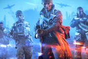 バトルフィールド最新作、次世代機向けに発売！！