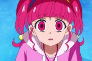 【gif】プリキュアさん、敵を笑顔で爆殺してしまう…