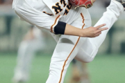 巨人･鍬原拓也（2017年ドラフト1位）（6試合4回、防御率0.00、WHIP0.25）
