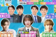 櫻坂46小島凪紗「ラヴィット！」スタジオ初出演決定！