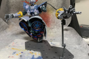 ガンプラ作ったよ
