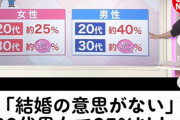 【悲報】　若者「恋人できたことない20代？そんな人いないよね？マスコミは嘘ばっかり！」