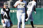 ファイナルＳ・ヤクルト戦先発有力の阪神・秋山が３回１失点「全体的には良かった」