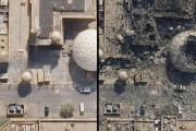 イラン軍、米軍の防空網を突破しバーレーンの高性能レーダー基地を破壊か！