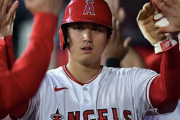 大谷翔平が打線に9人いたら...衝撃の勝率「.813」 最強ブレーブス上回る驚愕数値
