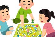 三大自由帳に描いてたもの「双六」「迷路」「４コマ漫画」
