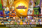 「ドラゴンボールファイターズ」シーズン3の情報が公開。3つの中から選択可能になる「Zアシストセレクト」、一方的な展開を減らして逆転性を高める調整、UI変更や新モード追加など