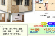 【画像】新築住宅が350万円で買える模様ｗｗｗｗｗｗｗ