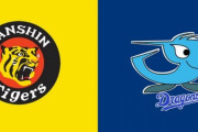 【悲報】阪神タイガースと中日ドラゴンズ、似たようなチームになり始めていたｗｗｗｗｗｗ