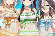 【ウマ娘】やっぱりマックちゃん以外が着るといかがわしいな…