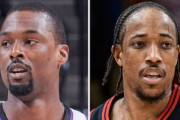 【NBA】3チーム間トレードが成立！デローザンをSACが獲得、ハリバンはSASへ