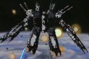 SDF-1マクロスの武装が殆ど未完成で使えないという事実
