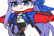 【FGO】CHANxCOさんのデフォルメされた英霊巡遊衣装のメルトリリス！！　デフォルメメルトかわいいよ////////