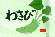 当方妊婦。生もののほか、刺激物は問題ないとされてるわさびとかも積極的に避けてるところ。その辺は旦那、義実家共々伝えてるにも関わらず、旦那が…