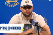 【NBA】カリーの潔い発言に感動…「俺たちも逆の立場にいたことがある。」