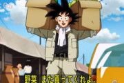 なぜ悟空は畑仕事なんかやってるのか？