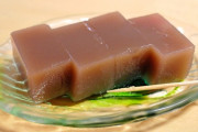 「羊羹」という日本が作り出した最強の保存食