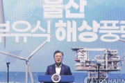 【韓国・文大統領】「２０３０年までに洋上風力の５大強国に近づく」