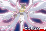 《デジモンアドベンチャー：》35話感想・画像 やっぱりエンジェウーモンは女神だ