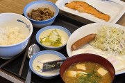 韓国人「ご飯、味噌汁、焼き魚…日本の朝食ってやっぱり落ち着く」旅行中に感じた穏やかな発見