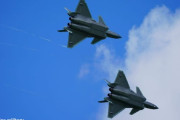中国人民解放軍空軍主催の長春航空ショーが開幕…J-20戦闘機やY-20輸送機などが展示飛行！