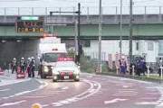 「悲惨な出来事を風化させないように」ＲＶ車事故から１８年　警察による飲酒運転検問