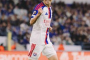 フランス人「上手すぎる」中村敬斗、決勝ゴール！名門リヨン初得点で勝利に貢献！現地サポ絶賛！【海外の反応】