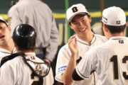 阪神・湯浅　ヒヤヒヤの復帰登板も岡本斬りで貫禄「心の中で叫んでました」　桐敷の初星もアシスト